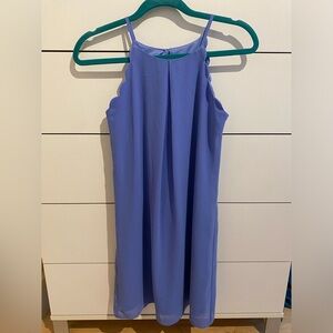 Baby Blue dress